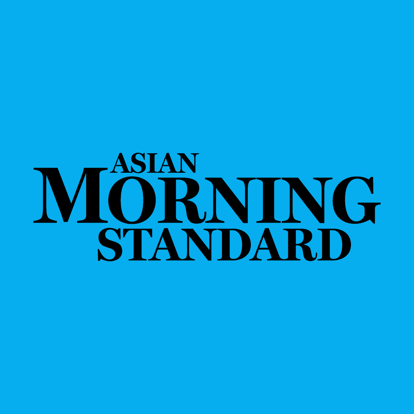 Asian Morning Standard